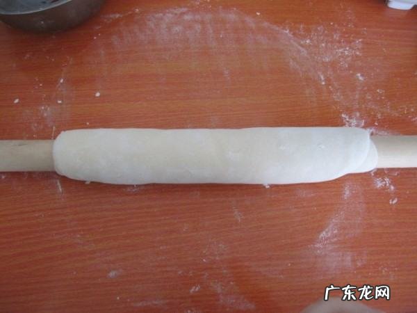 怎么擀面条家庭做法,手擀面配方做法