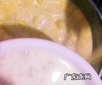 喝不完的豆浆可以用来做什么,剩五谷豆浆可以做什么美食