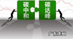 碳排放达峰是什么意思,碳达峰是什么意思