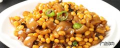 黄豆怎么吃最有营养 黄豆怎么吃