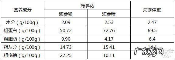 海参花是什么东西,什么是海参花