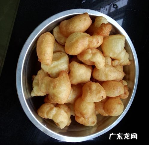 炸其子怎么和面,炸面丸子我怎样和面