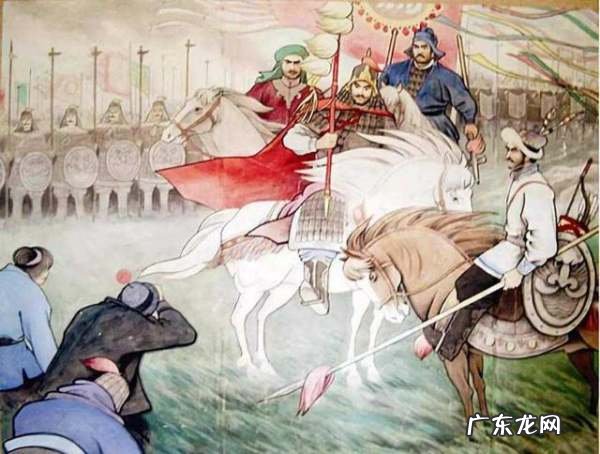 五凉是哪五凉,南北朝时期的朝代顺序