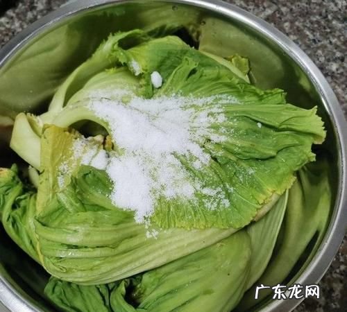 十斤芥菜几斤盐,3斤芥菜放多少盐