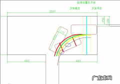 右倒库方向盘怎么打,倒库时一边宽一边窄怎么修正
