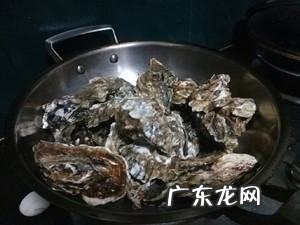 海蛎煮多久才熟,海蛎子开锅煮多长时间能熟