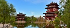 高陵区景点 高陵周边景点