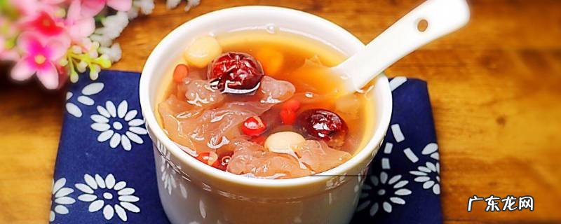 银耳怎么吃最有营养 银耳怎么吃