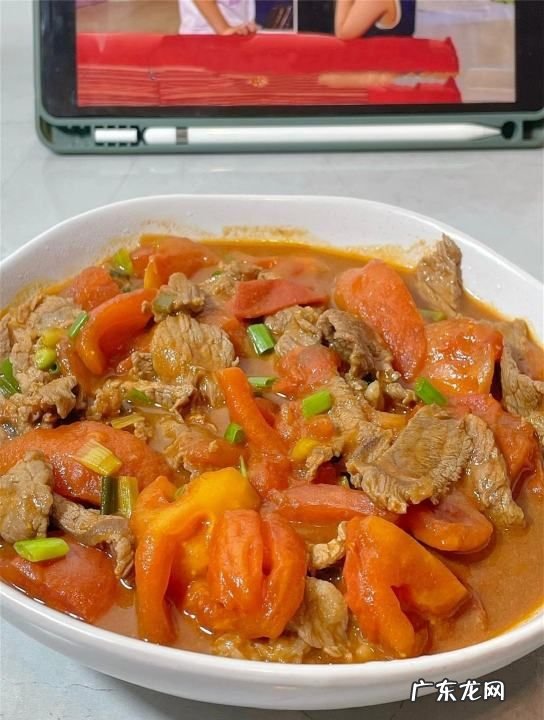 西红柿炒熟牛肉怎么炒,西红柿炒牛肉怎么做好吃