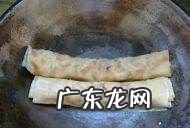 豆皮卷肉的做法,豆腐皮肉卷的家常做法
