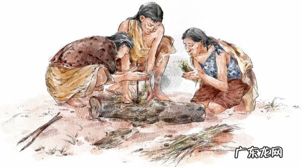 古代人怎么生火,古代人是怎样生火的