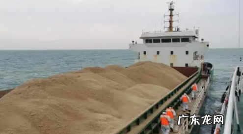 海砂属于什么资源,为什么沿海的土地都是海沙