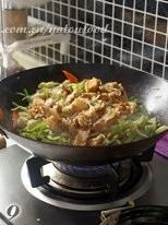 陕西拉条子面怎么和,拉条子和面的正确配方