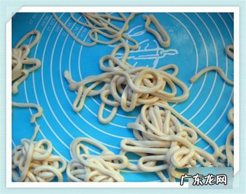 陕西拉条子面怎么和,拉条子和面的正确配方