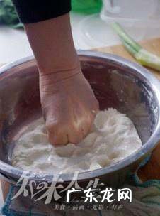 陕西拉条子面怎么和,拉条子和面的正确配方