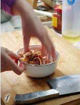 陕西拉条子面怎么和,拉条子和面的正确配方