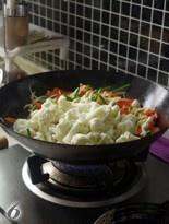 陕西拉条子面怎么和,拉条子和面的正确配方