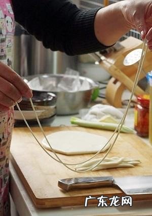 陕西拉条子面怎么和,拉条子和面的正确配方