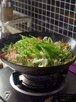 陕西拉条子面怎么和,拉条子和面的正确配方