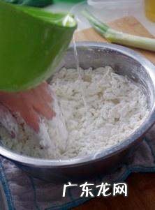 陕西拉条子面怎么和,拉条子和面的正确配方