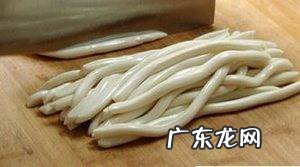 陕西拉条子面怎么和,拉条子和面的正确配方