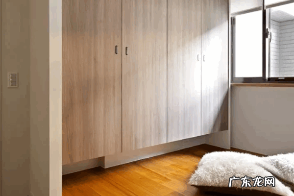 衣柜怎么样配色好看,卧室衣柜的颜色怎么选