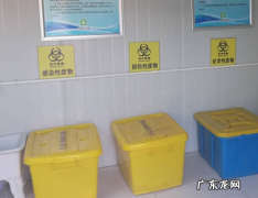 医疗废弃物分类为哪些,医疗垃圾分类哪五大类用什么颜色