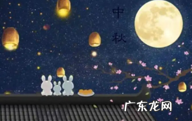 赏月的唯美句子,描写月亮的唯美句子大全