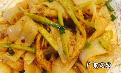 和凉皮面怎么和,做凉皮揉面用冷水还是热水好