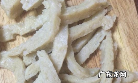 和凉皮面怎么和,做凉皮揉面用冷水还是热水好