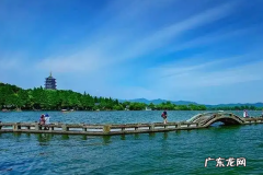 杭州西子湖有观澜亭,杭州适合秋季游玩的地方