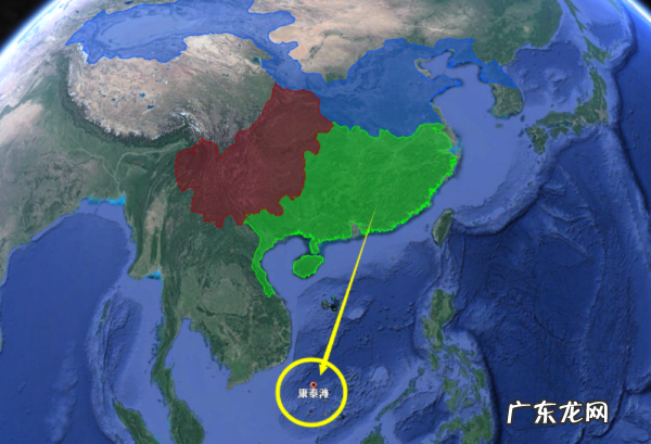 海洋国土包括什么毗连区专属经济区大陆架等,我国海洋国土包括哪些区域