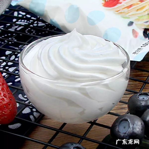 进口奶油是动物奶油,进口乳脂奶油是什么意思