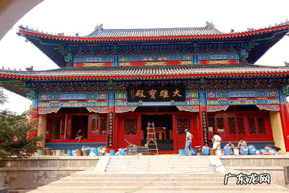 祠庙和寺庙有什么区别,寺庙祠观庵刹区别