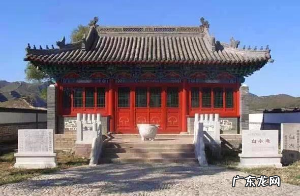 祠庙和寺庙有什么区别,寺庙祠观庵刹区别