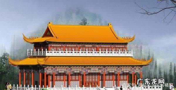 祠庙和寺庙有什么区别,寺庙祠观庵刹区别