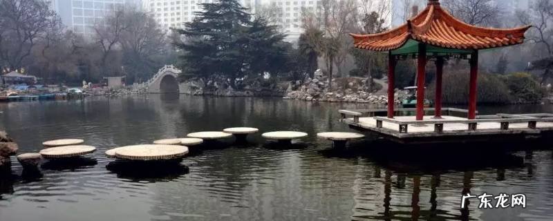 涧西区景点 南涧景区都有哪些景点