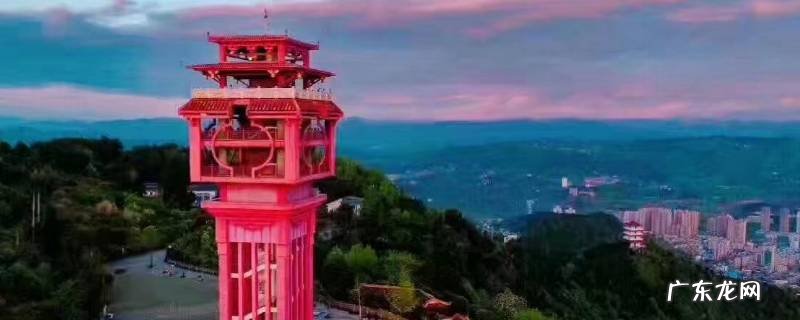 剑阁县城景点 剑阁县景点