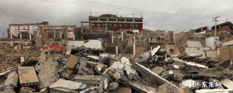 8级地震有多大威力 7.8级地震有多大威力