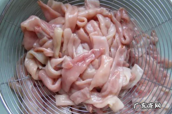 冻的海肠怎么处理,海肠如何处理干净