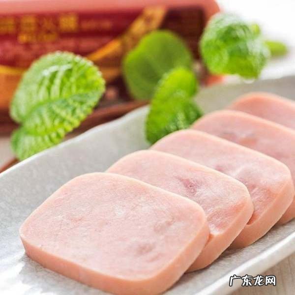 梅林午餐肉怎么吃,中粮梅林午餐肉好吃