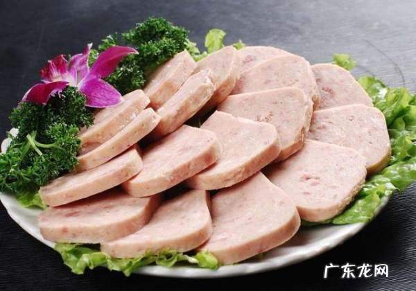 梅林午餐肉怎么吃,中粮梅林午餐肉好吃