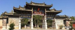 建水著名景点 建水县景点