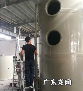 喷淋塔的作用,什么是喷淋塔
