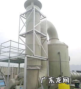喷淋塔的作用,什么是喷淋塔