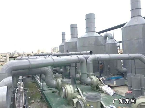 喷淋塔的作用,什么是喷淋塔