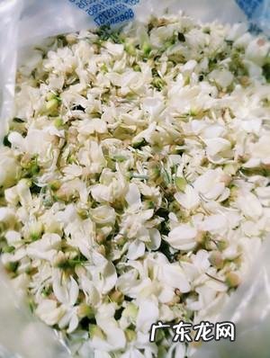 焯水冷冻的槐花怎么吃,槐树花冷冻时间久了可不可以吃了