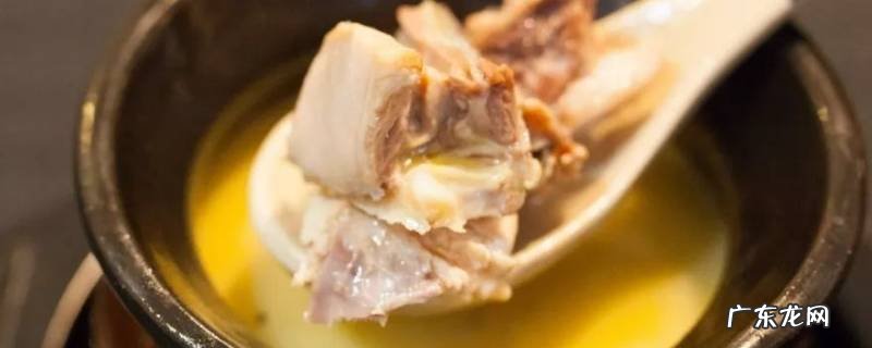 干墨鱼怎么炖汤好喝 干墨鱼怎么炖汤好吃