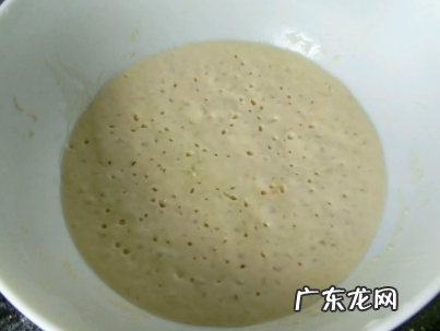 酵母和面粉怎么用,和面放酵母少了面不开怎么办