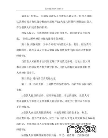 担保人怎么取消担保,担保完成金额怎么输入